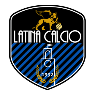 US Latina Calcio Logo PNG Vector