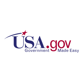 USA.gov Logo PNG Vector