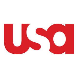 USA Network Logo PNG Vector