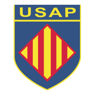 USA Perpignan Logo PNG Vector
