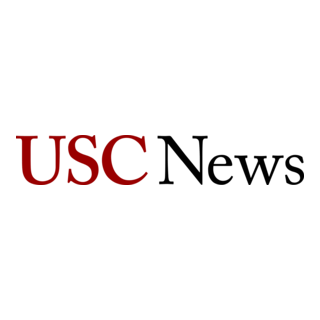 USC News Logo PNG Vector
