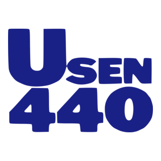 usen 440 Logo PNG Vector