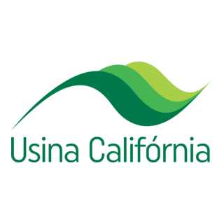 Usina California Logo PNG Vector
