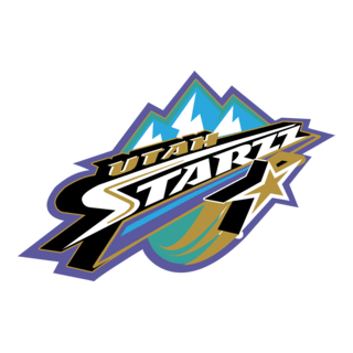 Utah Starzz Logo PNG Vector