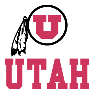 Utah Utes Logo PNG Vector