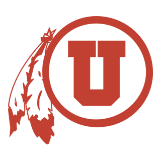 Utah Utes Logo PNG Vector