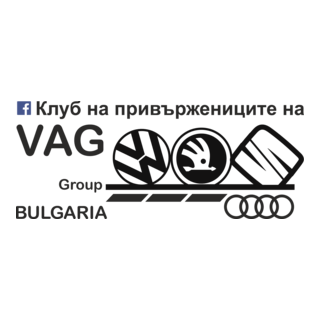 VAG Logo PNG Vector