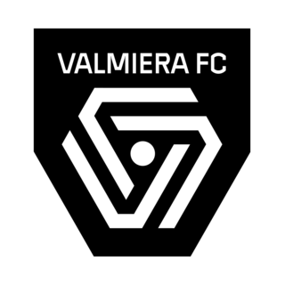 Valmiera FC 2022 Logo PNG Vector