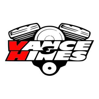 Vance And Hines Logo PNG Vector