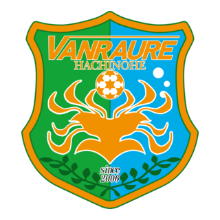 Vanraure Hachinohe Logo PNG Vector