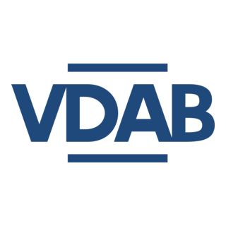 VDAB Logo PNG Vector