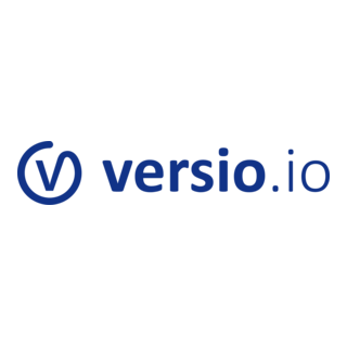 Versio.io Logo PNG Vector