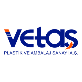 Vetas Plastik - Vetaş Plastik Logo PNG Vector