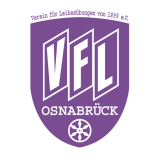VFL Osnabruck Logo PNG Vector