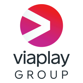 Viaplay Group Stacked Logo PNG Vector