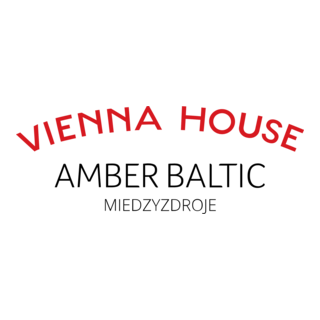 Vienna House Amber Baltic Logo PNG Vector