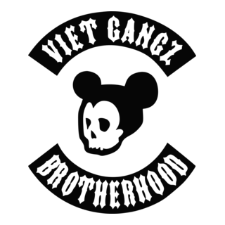 Vietgangz Original Logo PNG Vector