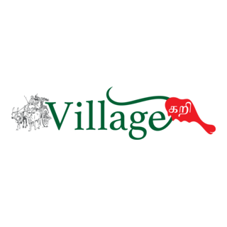 Village Kari Logo PNG Vector