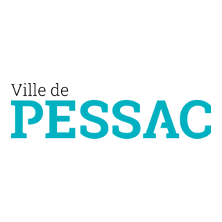 Ville de Pessac Logo PNG Vector