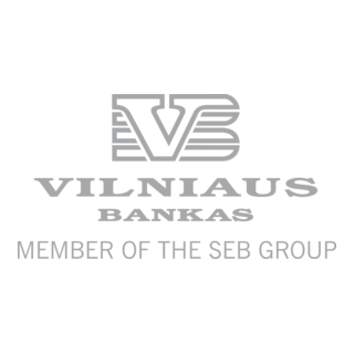 Vilniaus Bankas Logo PNG Vector