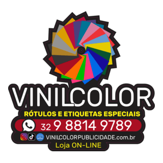 vinilcolor Logo PNG Vector