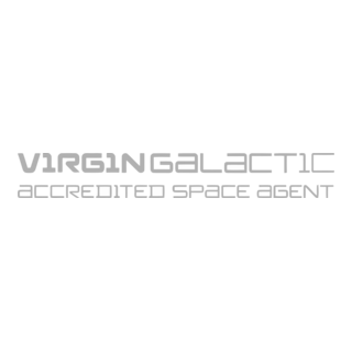 Virgin Galactic Logo PNG Vector