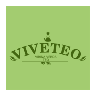 Virina Verda Teo Logo PNG Vector