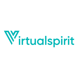 Virtualspirit Technology Logo PNG Vector