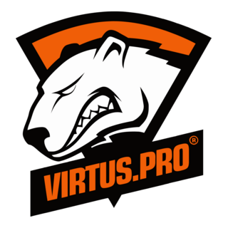 Virtus.Pro Logo PNG Vector