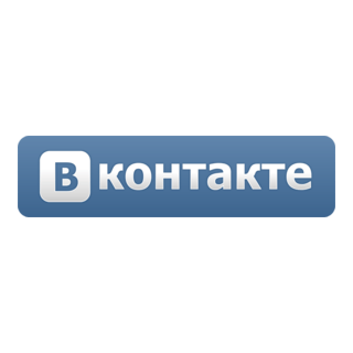 VKontakte Logo PNG Vector