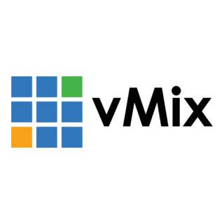 vMix Logo PNG Vector