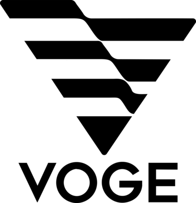 Voge motos Logo PNG Vector