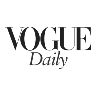 Vogue Daily Logo PNG Vector