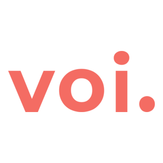 Voi Technology Logo PNG Vector