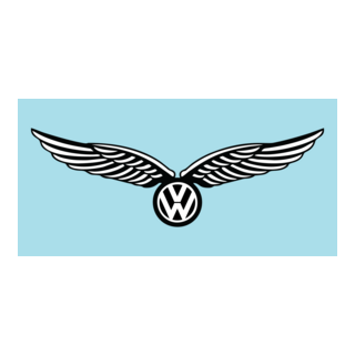 Volkswagen Logo PNG Vector