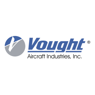 Vought Aircraft Industries Inc Logo PNG Vector