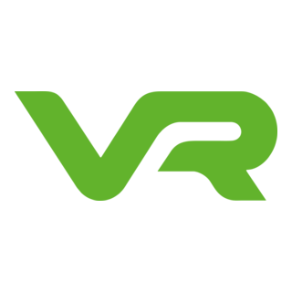 VR Logo PNG Vector