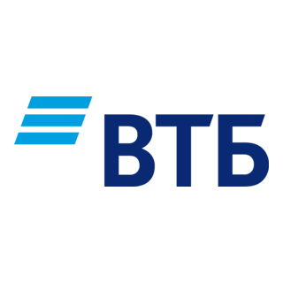 VTB Bank / ВТБ Logo PNG Vector
