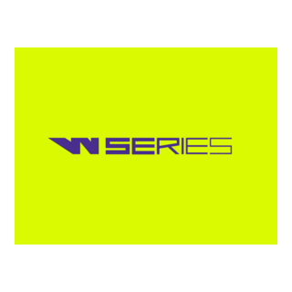 W Series Extended Logo PNG Vector