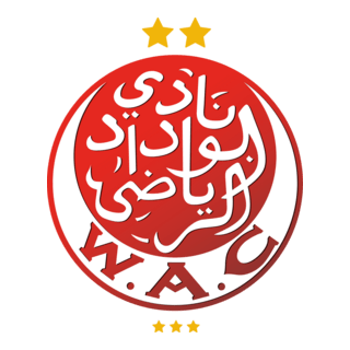 WAC Wydad Athletic Club of Casablanca 2022 Logo PNG Vector