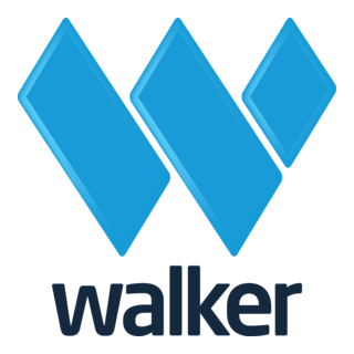 Walker Corporation Logo PNG Vector