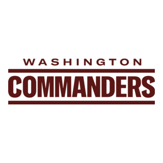 Washington Commanders Logo PNG Vector