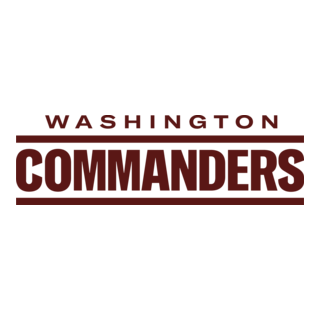 Washington Commanders Logo PNG Vectors Free Download