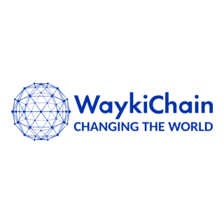WaykiChain (WICC) Logo PNG Vector