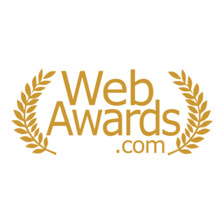 Web Awards Logo PNG Vector