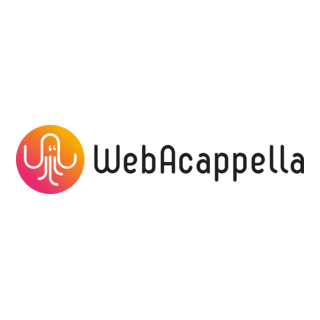 WebAcappella Logo PNG Vector