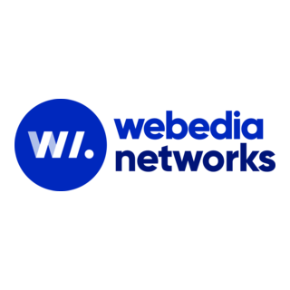 Webedia Networks Logo PNG Vector