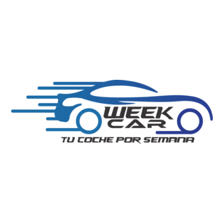 weekcar Logo PNG Vector
