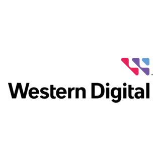 Western Digital New 2022 Logo PNG Vector