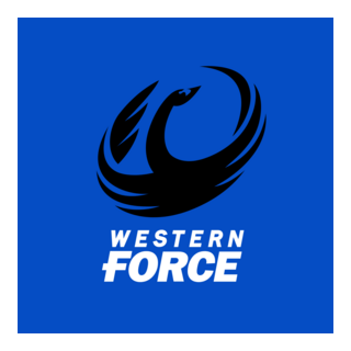 Western Force Logo PNG Vector
